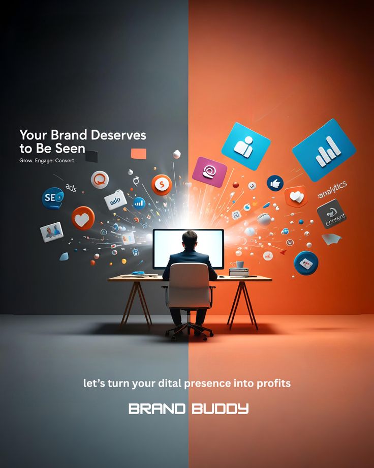How Graphic Designing and Digital Marketing Work Together to Build Powerful Brands 9e13ccb59b1bb04e08b850ab374eb44f
